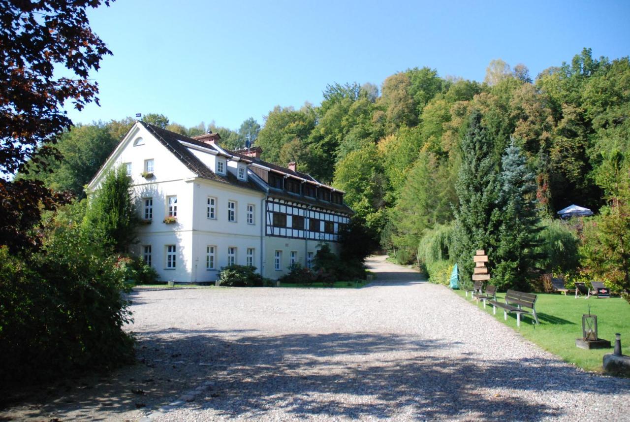 Mlyn Klekotki Spa Resort Exterior photo