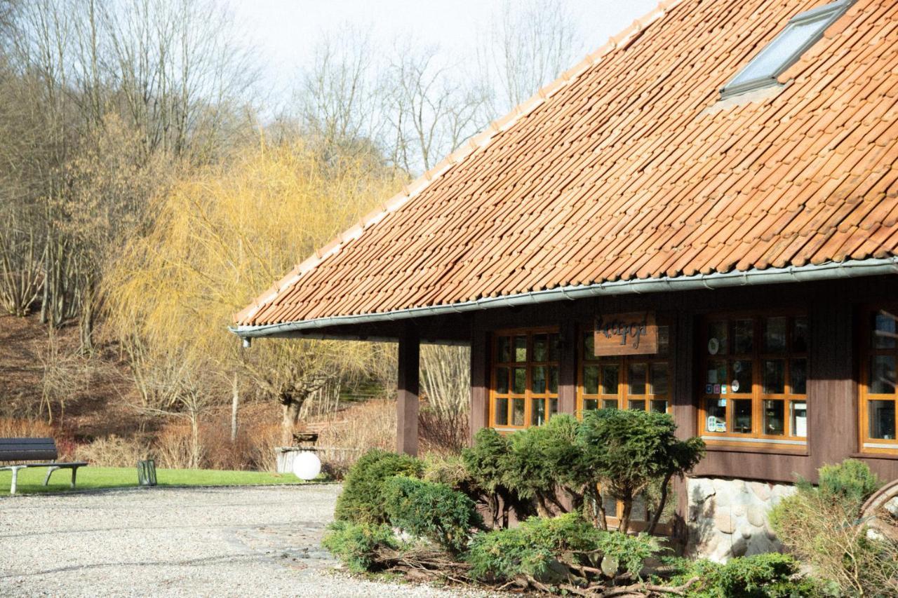 Mlyn Klekotki Spa Resort Exterior photo