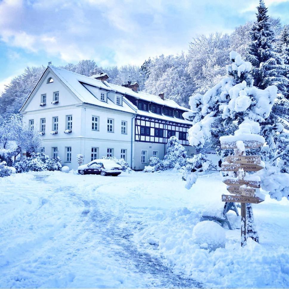 Mlyn Klekotki Spa Resort Exterior photo