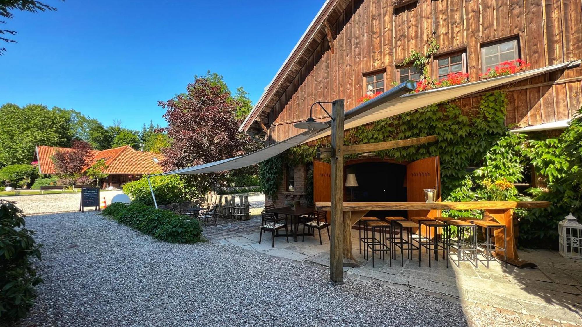 Mlyn Klekotki Spa Resort Exterior photo