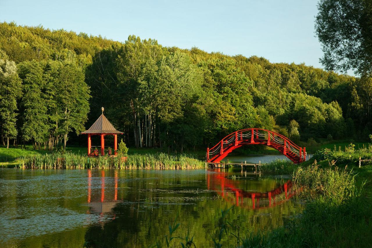 Mlyn Klekotki Spa Resort Exterior photo